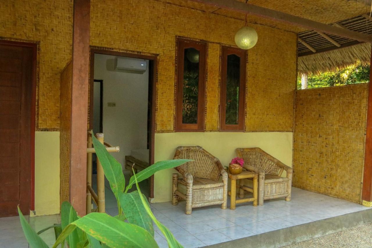 Lendang Eco Lodge Senggigi Exterior photo