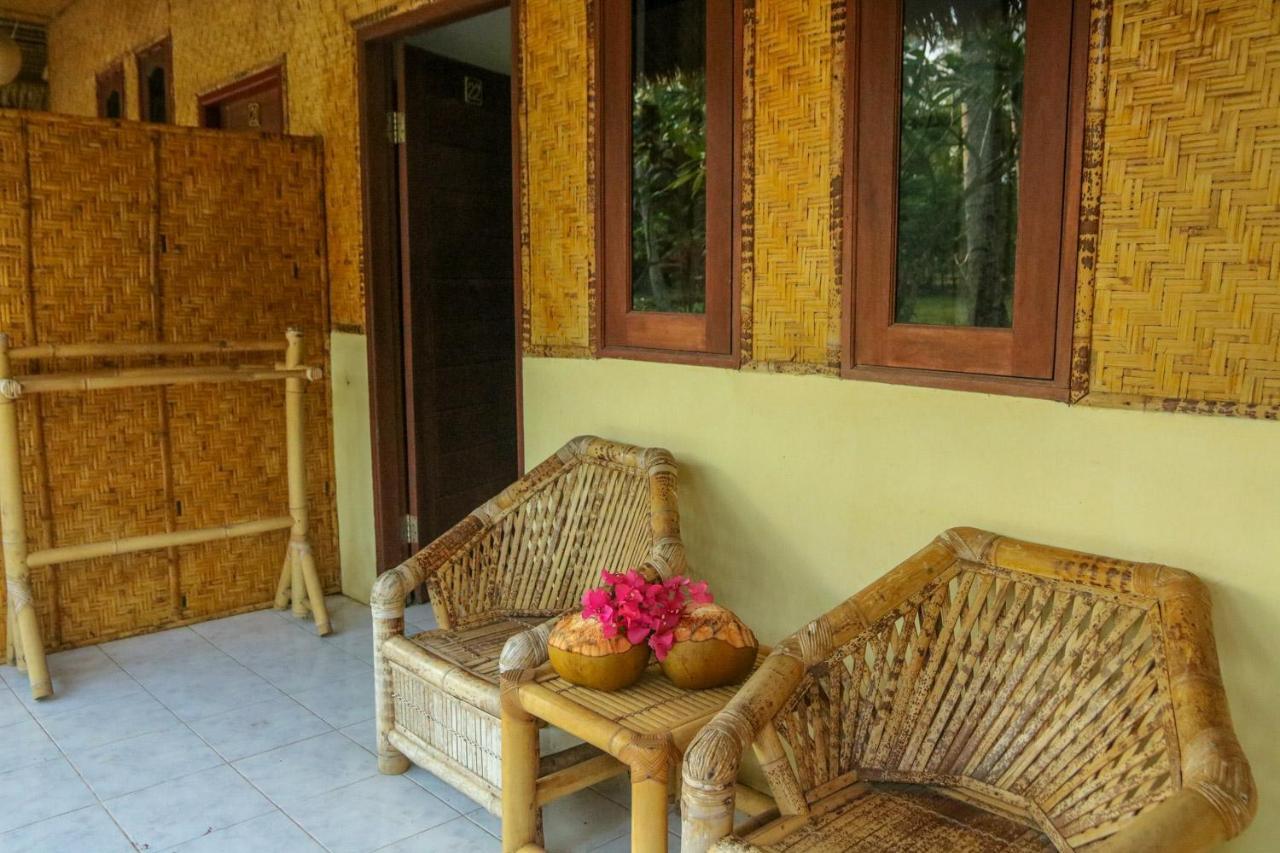 Lendang Eco Lodge Senggigi Exterior photo
