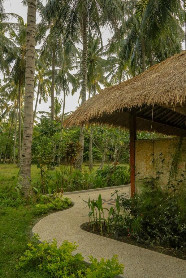 Lendang Eco Lodge Senggigi Exterior photo