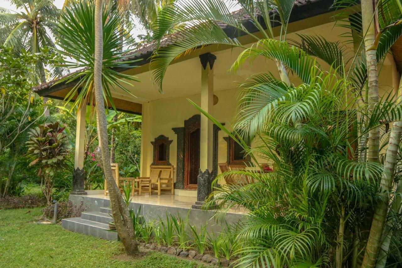 Lendang Eco Lodge Senggigi Exterior photo