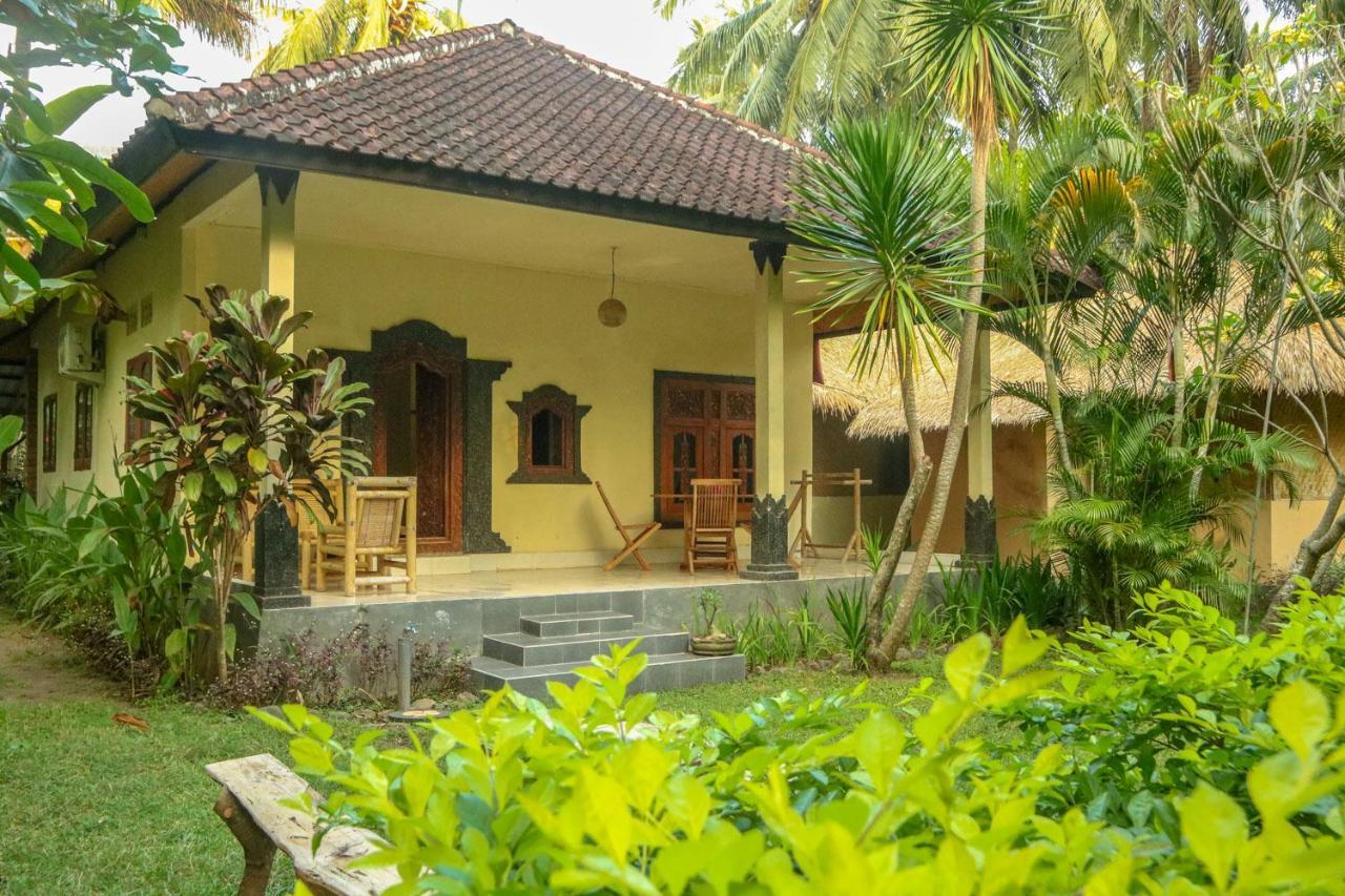 Lendang Eco Lodge Senggigi Exterior photo