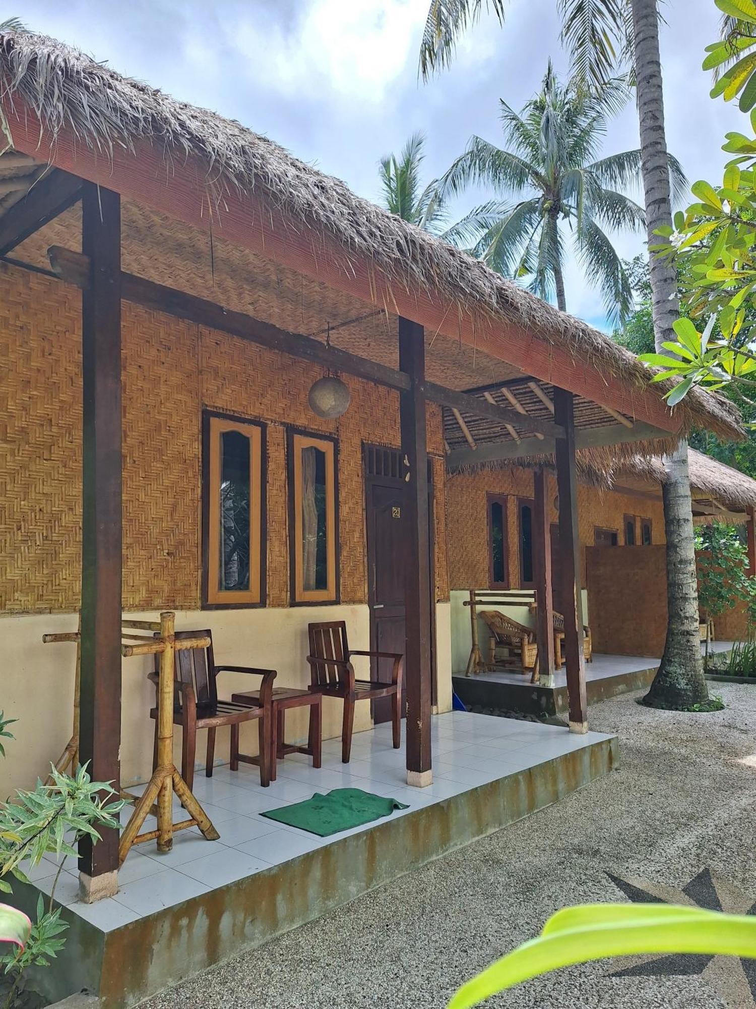 Lendang Eco Lodge Senggigi Exterior photo